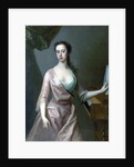 Frances, Lady Byron, Third Wife of the 4th Lord Byron, 1720 by Michael Dahl
