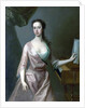 Frances, Lady Byron, Third Wife of the 4th Lord Byron, 1720 by Michael Dahl