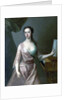 Frances, Lady Byron, Third Wife of the 4th Lord Byron, 1720 by Michael Dahl