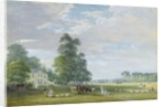Englefield Green, near Egham by Paul Sandby