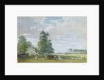 Englefield Green, near Egham by Paul Sandby