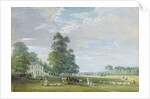Englefield Green, near Egham by Paul Sandby