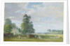 Englefield Green, near Egham by Paul Sandby