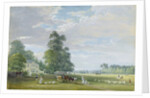 Englefield Green, near Egham by Paul Sandby
