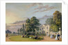 Tea at Englefield Green by Paul Sandby