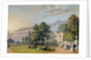 Tea at Englefield Green by Paul Sandby
