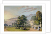 Tea at Englefield Green by Paul Sandby