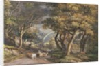 The Rainbow by Paul Sandby