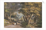 The Rainbow by Paul Sandby