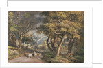 The Rainbow by Paul Sandby