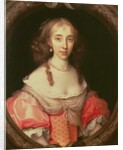 Portrait of Magdalen Aston by John Michael Wright