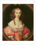 Portrait of Magdalen Aston by John Michael Wright