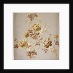 Carpet design by English School