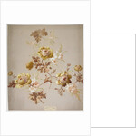 Carpet design by English School