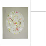 Carpet design by English School