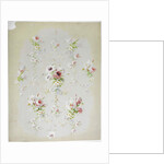 Carpet design by English School