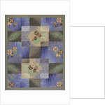 Carpet design by English School