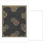 Carpet design by English School