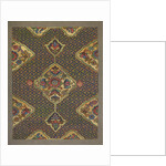 Carpet design by English School