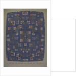 Carpet design by English School