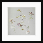 Carpet design by English School