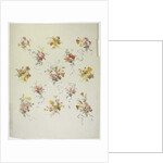 Carpet design by English School