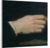 Study of a Hand by John Singer Sargent