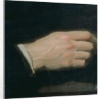 Study of a Hand by John Singer Sargent