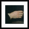 Study of a Hand by John Singer Sargent
