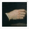 Study of a Hand by John Singer Sargent