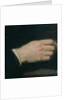 Study of a Hand by John Singer Sargent