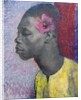Head of a Negro by Glyn Warren Philpot