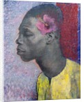 Head of a Negro by Glyn Warren Philpot