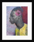 Head of a Negro by Glyn Warren Philpot