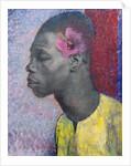 Head of a Negro by Glyn Warren Philpot