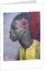Head of a Negro by Glyn Warren Philpot