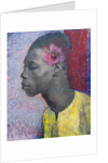 Head of a Negro by Glyn Warren Philpot
