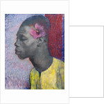 Head of a Negro by Glyn Warren Philpot