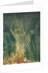 Under the Sea, c.1915 by Glyn Warren Philpot