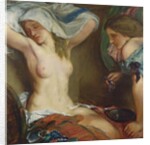 The Amethyst Necklace, 1905 by Charles Haslewood Shannon