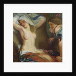 The Amethyst Necklace, 1905 by Charles Haslewood Shannon