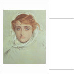 The White Mayde of Avenel, 1902 by Anthony Frederick Augustus Sandys