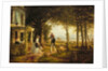 Home to the Family, 1852 by Thomas Pritchard Rossiter