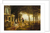 Home to the Family, 1852 by Thomas Pritchard Rossiter