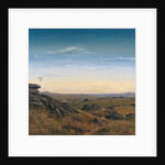 Evening Sky by Simon Cook