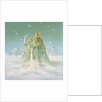 Temple in the Mountain by Simon Cook