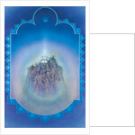 Radiant Mountain by Simon Cook