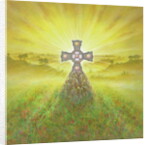 Celtic Cross by Simon Cook