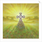 Celtic Cross by Simon Cook