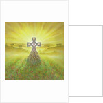 Celtic Cross by Simon Cook